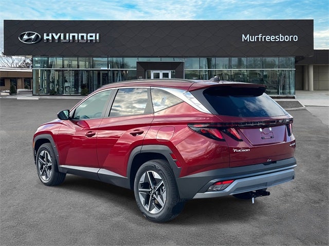 2026 Hyundai TUCSON HYBRID SEL