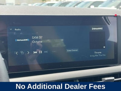 2026 Hyundai TUCSON HYBRID SEL AWD