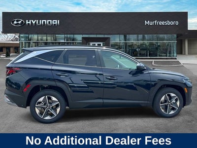 2026 Hyundai TUCSON HYBRID SEL AWD