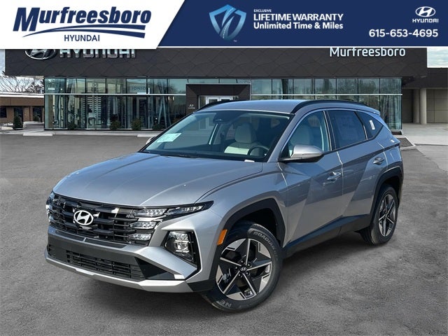 2026 Hyundai TUCSON HYBRID SEL Convenience