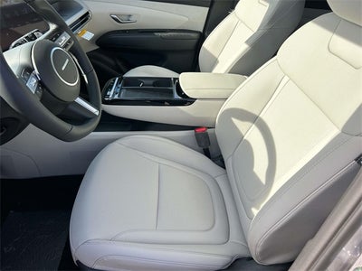 2026 Hyundai TUCSON HYBRID SEL Convenience