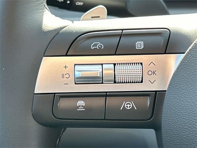 2026 Hyundai TUCSON HYBRID SEL Convenience