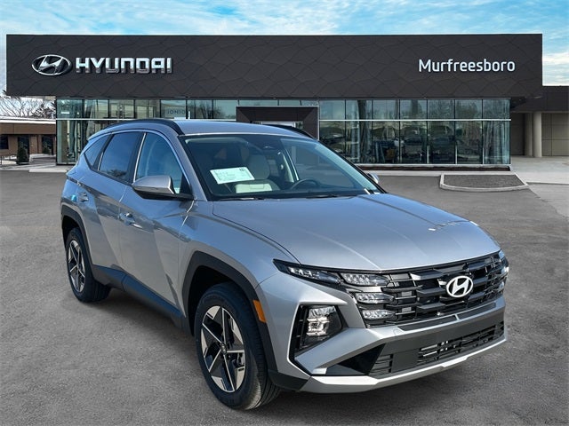 2026 Hyundai TUCSON HYBRID SEL Convenience