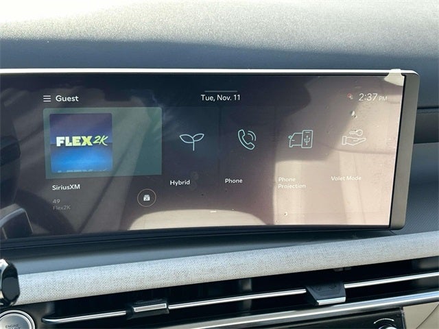 2026 Hyundai TUCSON HYBRID SEL Convenience