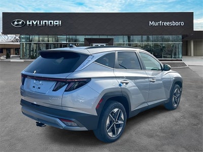 2026 Hyundai TUCSON HYBRID SEL Convenience