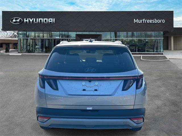 2026 Hyundai TUCSON HYBRID SEL Convenience