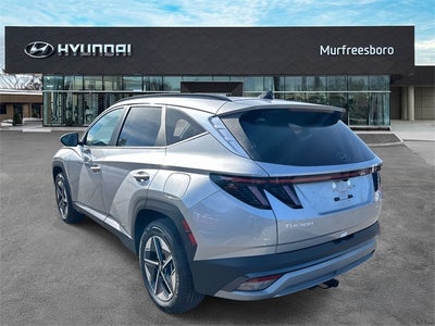 2026 Hyundai TUCSON HYBRID SEL Convenience