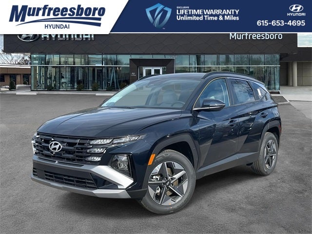 2026 Hyundai TUCSON HYBRID SEL Convenience