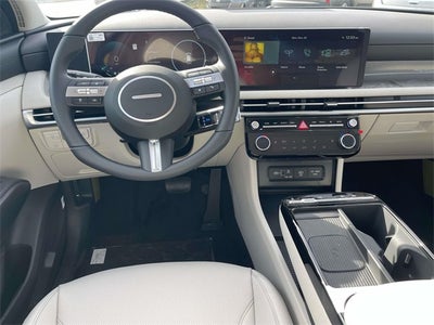 2026 Hyundai TUCSON HYBRID SEL Convenience