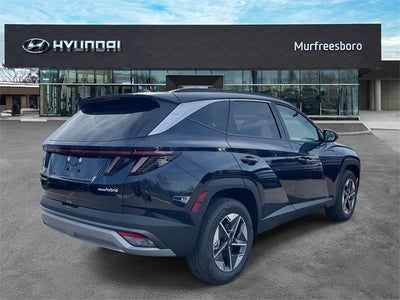 2026 Hyundai TUCSON HYBRID SEL Convenience