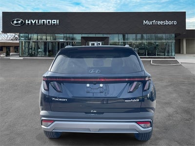 2026 Hyundai TUCSON HYBRID SEL Convenience
