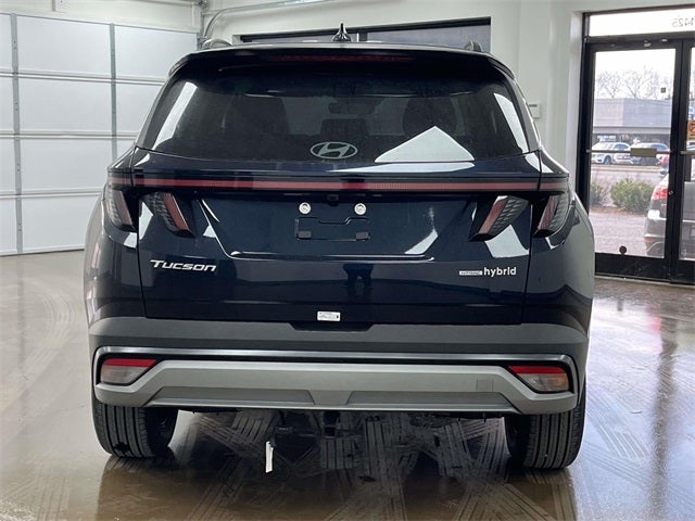 2026 Hyundai TUCSON HYBRID SEL Convenience