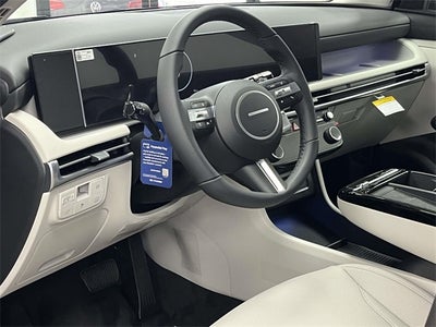 2026 Hyundai TUCSON HYBRID SEL Convenience