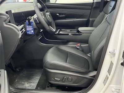 2026 Hyundai TUCSON HYBRID SEL Convenience