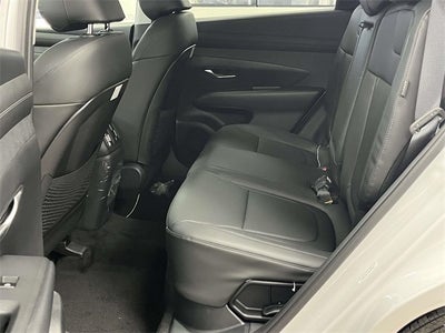 2026 Hyundai TUCSON HYBRID SEL Convenience