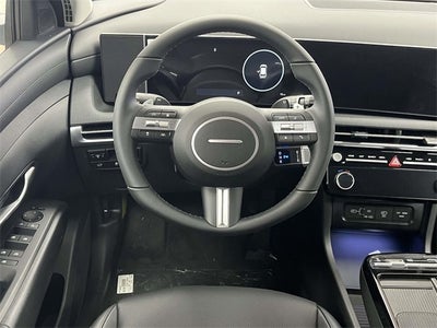 2026 Hyundai TUCSON HYBRID SEL Convenience