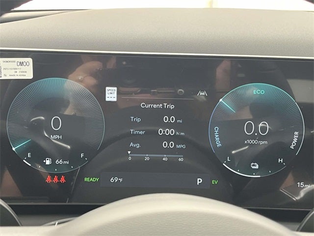 2026 Hyundai TUCSON HYBRID SEL Convenience