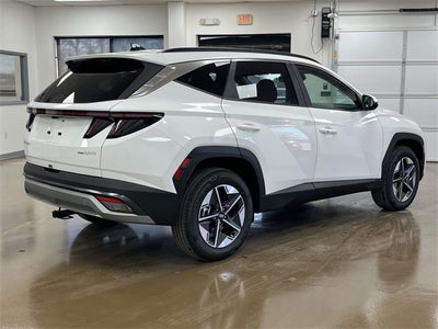 2026 Hyundai TUCSON HYBRID SEL Convenience