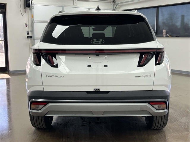 2026 Hyundai TUCSON HYBRID SEL Convenience