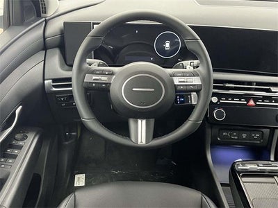 2026 Hyundai TUCSON HYBRID SEL Convenience