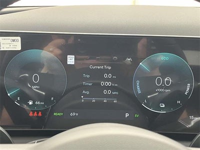 2026 Hyundai TUCSON HYBRID SEL Convenience