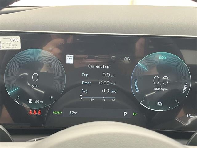 2026 Hyundai TUCSON HYBRID SEL Convenience