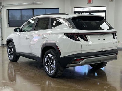 2026 Hyundai TUCSON HYBRID SEL Convenience