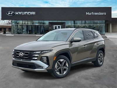 2026 Hyundai TUCSON HYBRID SEL Convenience