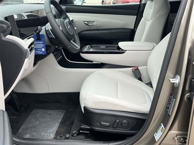 2026 Hyundai TUCSON HYBRID SEL Convenience