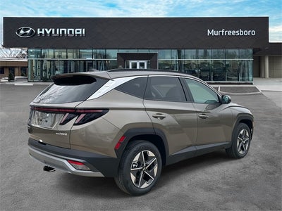 2026 Hyundai TUCSON HYBRID SEL Convenience