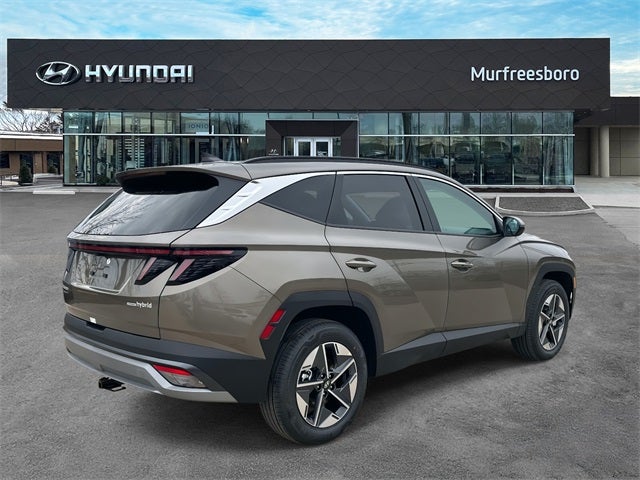 2026 Hyundai TUCSON HYBRID SEL Convenience