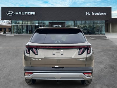 2026 Hyundai TUCSON HYBRID SEL Convenience