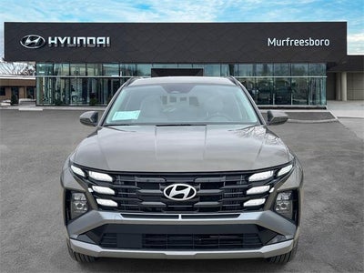 2026 Hyundai TUCSON HYBRID SEL Convenience