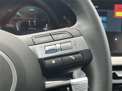 2026 Hyundai TUCSON HYBRID SEL Convenience