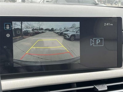 2026 Hyundai TUCSON HYBRID SEL Convenience