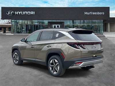 2026 Hyundai TUCSON HYBRID SEL Convenience