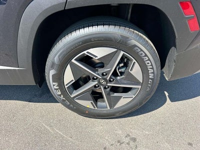 2026 Hyundai TUCSON HYBRID SEL Convenience