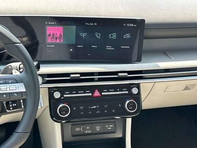 2026 Hyundai TUCSON HYBRID SEL Convenience