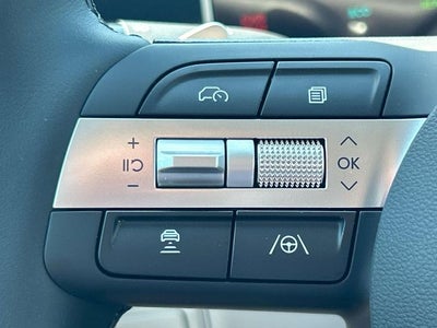 2026 Hyundai TUCSON HYBRID SEL Convenience