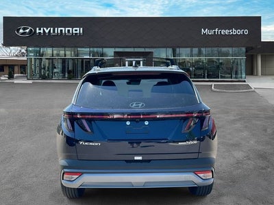2026 Hyundai TUCSON HYBRID SEL Convenience