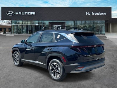 2026 Hyundai TUCSON HYBRID SEL Convenience