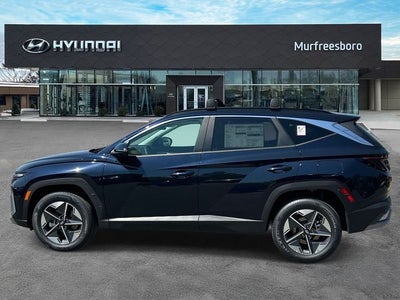 2026 Hyundai TUCSON HYBRID SEL Convenience