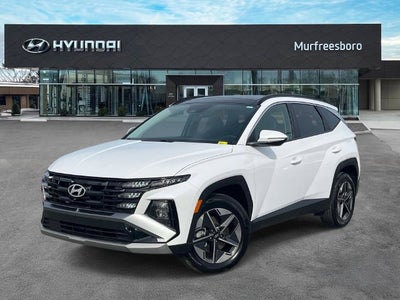 2025 Hyundai TUCSON HYBRID SEL Convenience