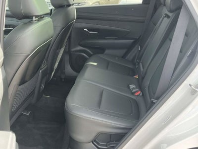 2025 Hyundai TUCSON HYBRID SEL Convenience