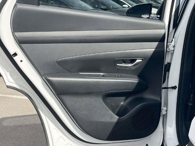 2025 Hyundai TUCSON HYBRID SEL Convenience