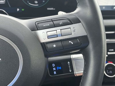 2025 Hyundai TUCSON HYBRID SEL Convenience