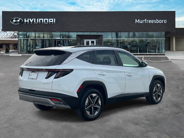 2025 Hyundai TUCSON HYBRID SEL Convenience