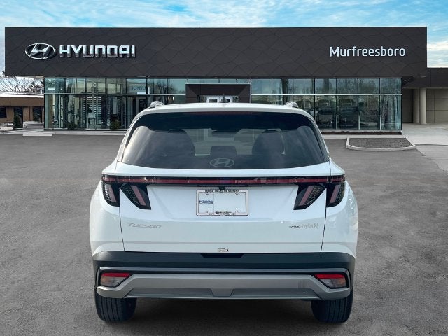 2025 Hyundai TUCSON HYBRID SEL Convenience