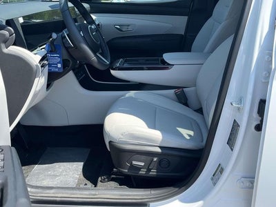 2026 Hyundai TUCSON HYBRID SEL Convenience