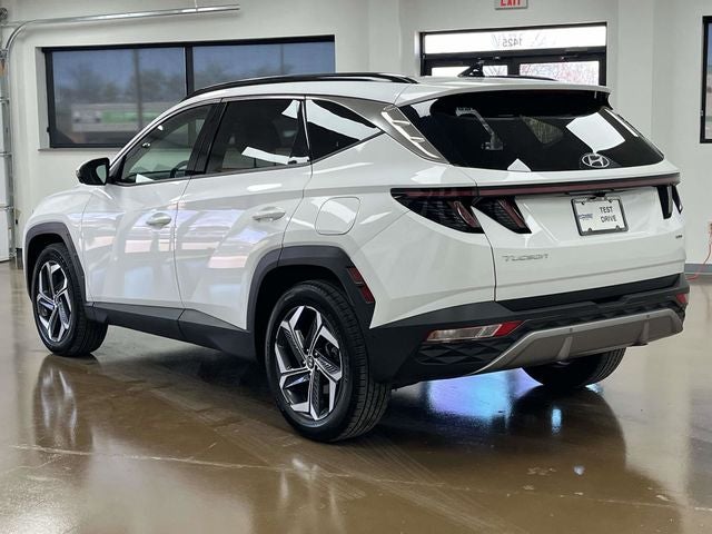 2022 Hyundai TUCSON Limited